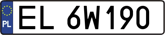 EL6W190