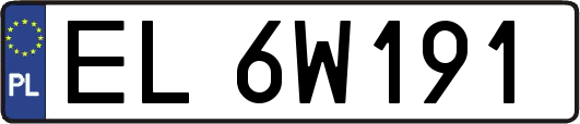 EL6W191