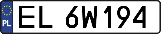 EL6W194