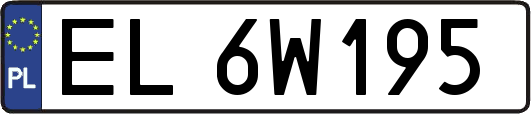 EL6W195