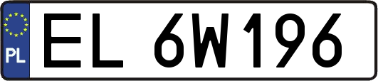 EL6W196