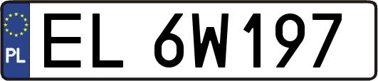 EL6W197