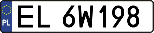 EL6W198