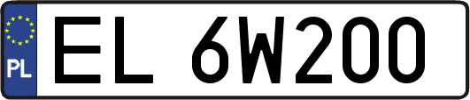 EL6W200
