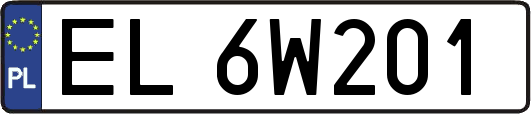 EL6W201