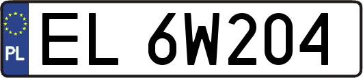 EL6W204