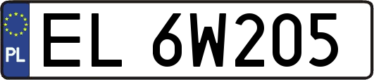 EL6W205