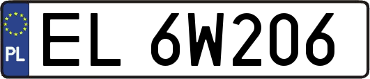 EL6W206