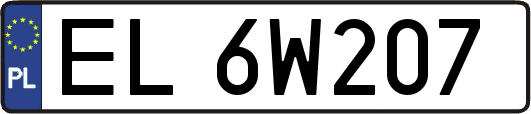 EL6W207