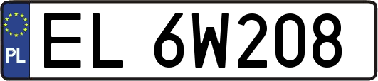 EL6W208