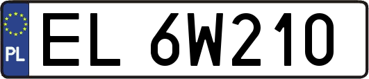 EL6W210