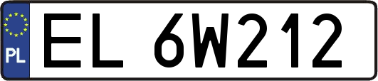 EL6W212