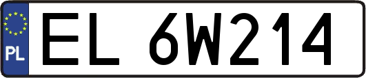 EL6W214
