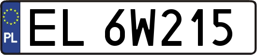 EL6W215
