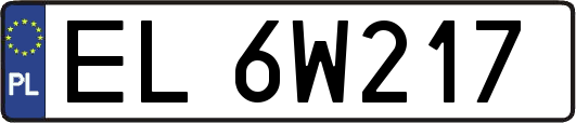 EL6W217