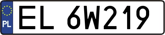 EL6W219