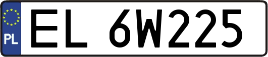 EL6W225