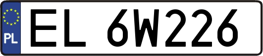 EL6W226