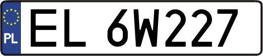 EL6W227
