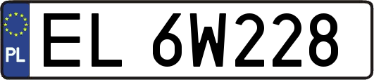 EL6W228