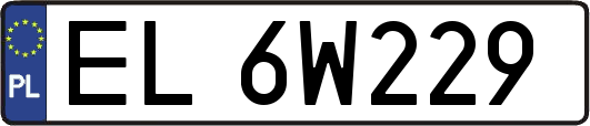 EL6W229