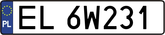 EL6W231