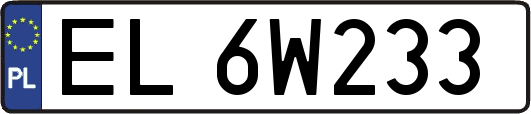 EL6W233