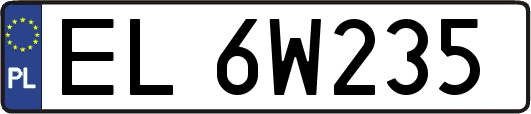 EL6W235