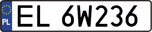 EL6W236