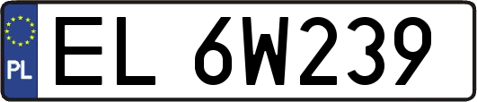 EL6W239