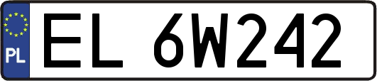 EL6W242