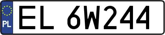 EL6W244
