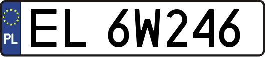 EL6W246