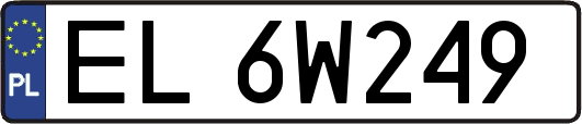 EL6W249