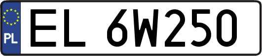 EL6W250