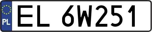 EL6W251