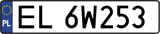 EL6W253