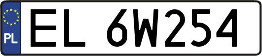 EL6W254