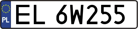 EL6W255
