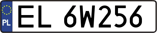 EL6W256