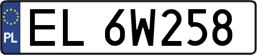 EL6W258