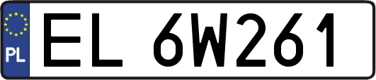 EL6W261