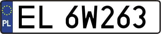 EL6W263