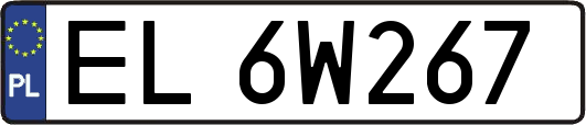 EL6W267