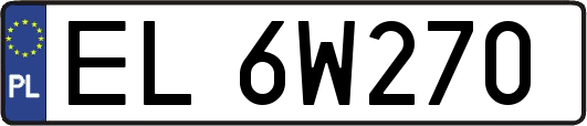EL6W270