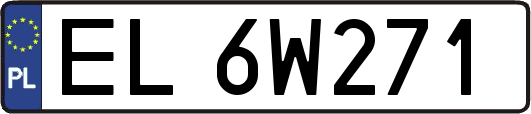 EL6W271