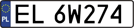 EL6W274