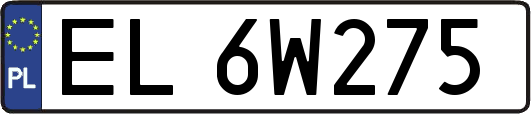 EL6W275