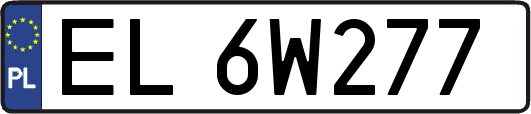 EL6W277