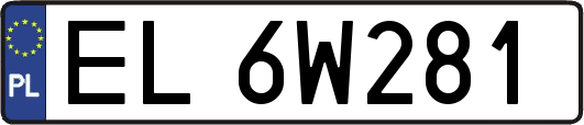 EL6W281